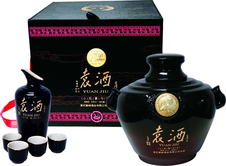 袁氏麓峰现代农业有限公司,长沙袁酒原材料基地管理,白酒销售,酒类销售哪里好